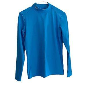 Under Armour Men’s ColdGear Fitted Mock Long Sleeve